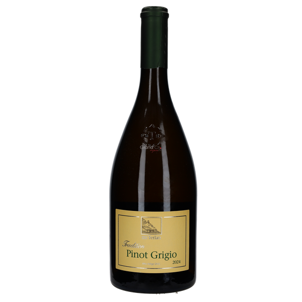 2025 Cantina Terlano Tradition Alte Adige Pinot Grigio - Bottle Hero