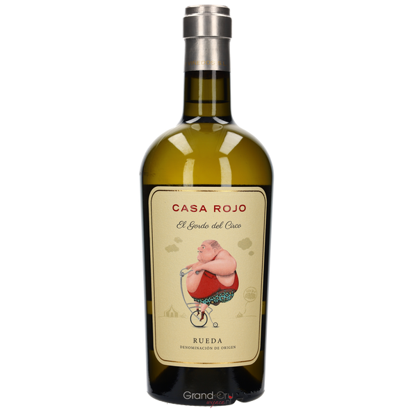 2024 Casa Rojo El Gordo del Circo Verdejo - Bottle Hero