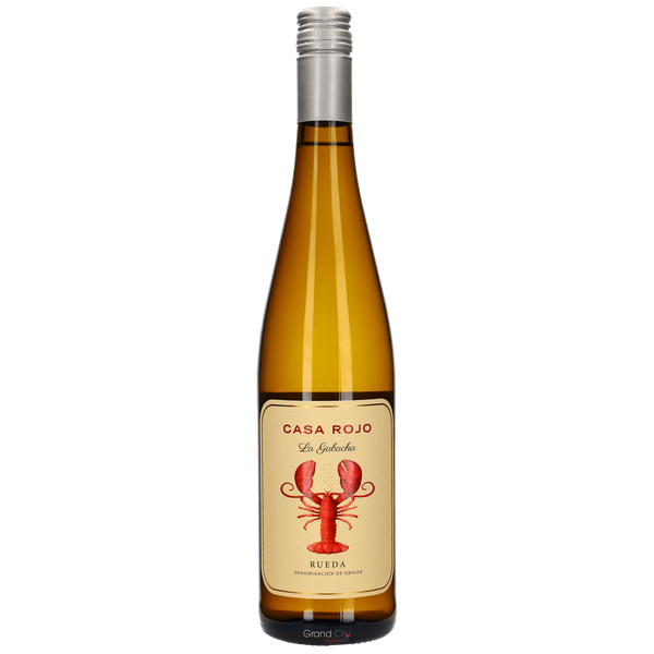 2024 Casa Rojo La Gabacha Sauvignon Blanc - Bottle Hero