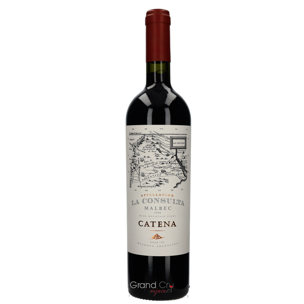 2024 Catena Zapata Appellation La Consulta Malbec - Bottle Hero
