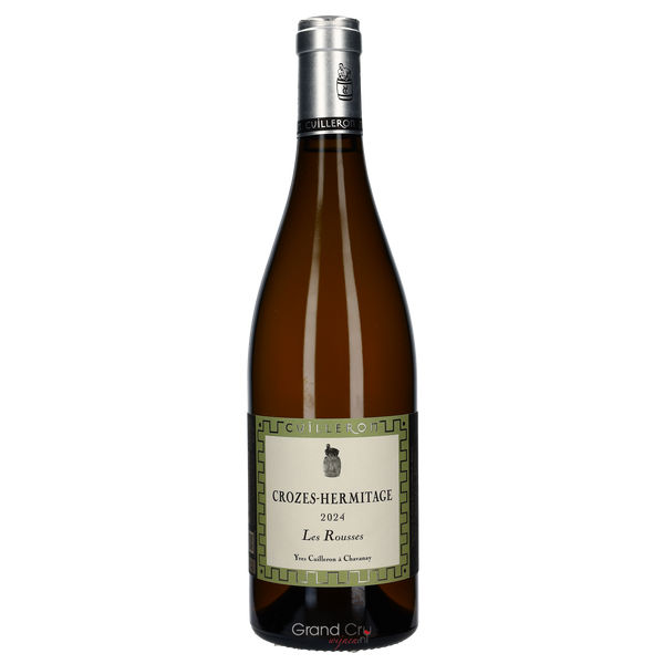 2024 Cave Yves Cuilleron Crozes-Hermitage Blanc Les Rousses - Bottle Hero