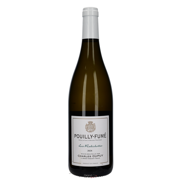 2024 Charles Dupuy Les Rabichottes Pouilly-Fumé - Bottle Hero