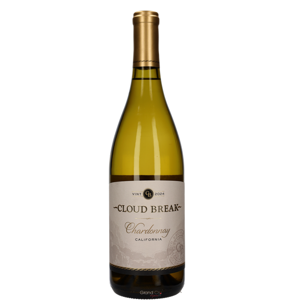2024 Cloud Break Barrel Fermented Chardonnay - Bottle Hero