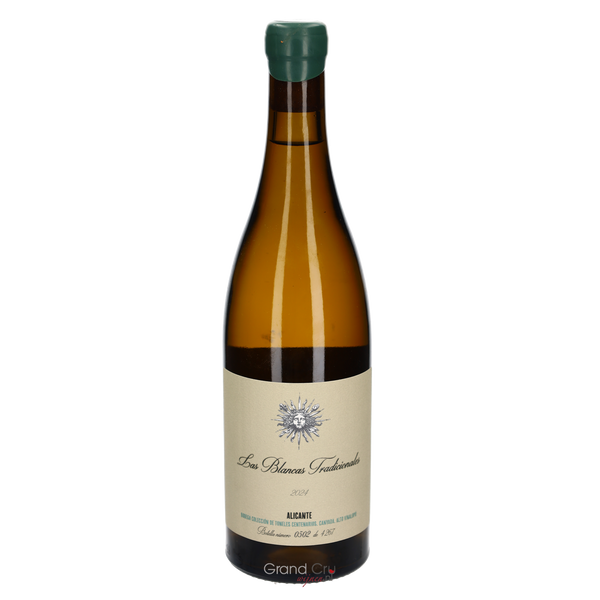 2024 Colección de Toneles Centenarios Luis XIV Las Blancas Tradicionales - Bottle Hero
