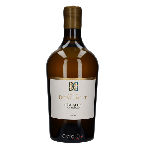 2024 Doisy-Daene Blanc Sec Sémillon sur Calcaire - Bottle Hero