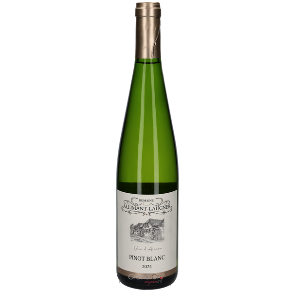 2024 Domaine Allimant-Laugner Pinot Blanc BIO - Bottle Hero