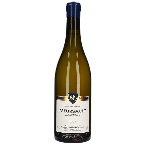 2024 Domaine Ballot-Millot Meursault - Bottle Hero