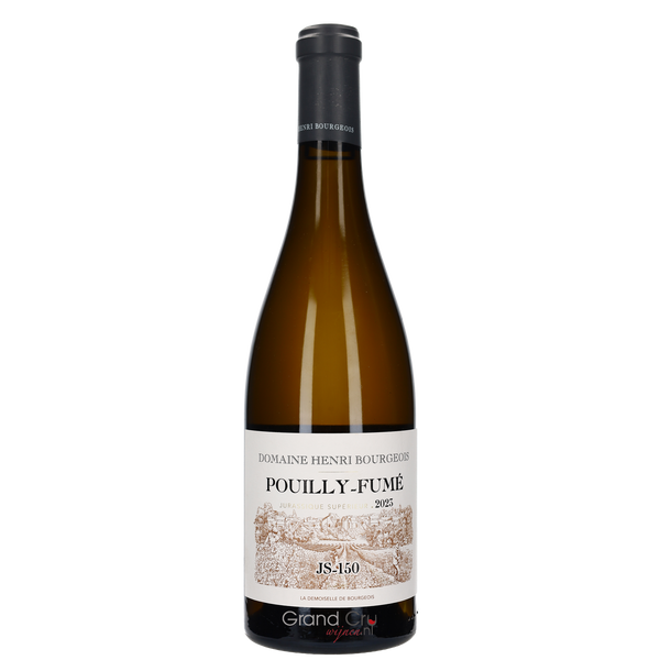 2024 Domaine Henri Bourgeois Pouilly-Fumé - Bottle Hero