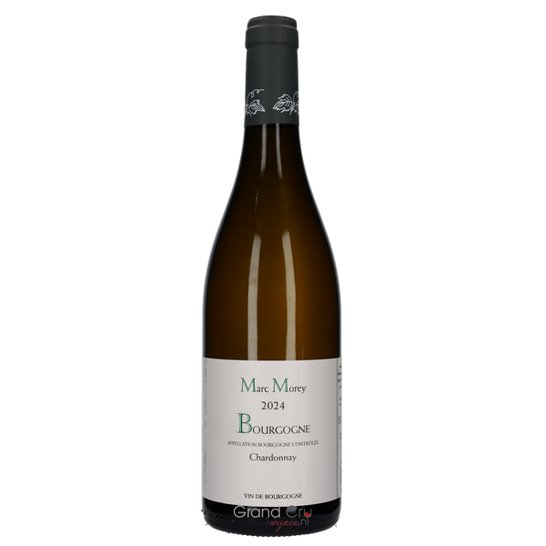 2024 Domaine Marc Morey & Fils Bourgogne Blanc - Bottle Hero
