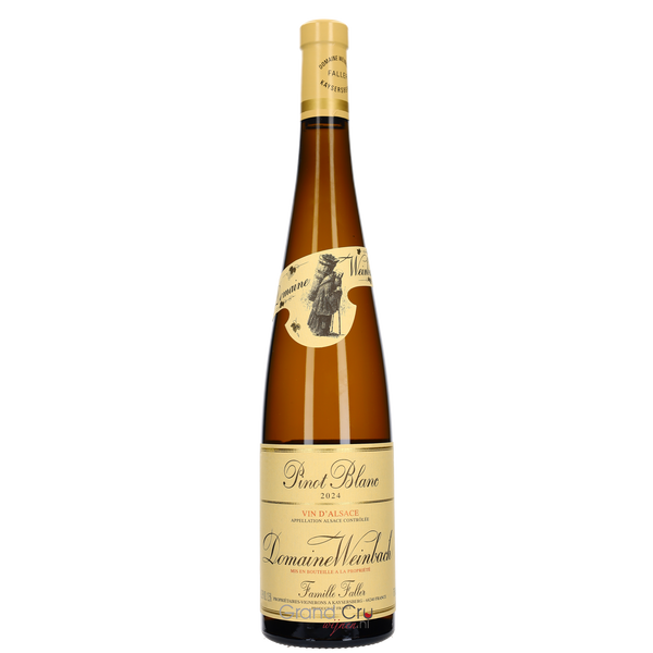 2024 Domaine Weinbach Pinot Blanc Reserve BIO - Bottle Hero