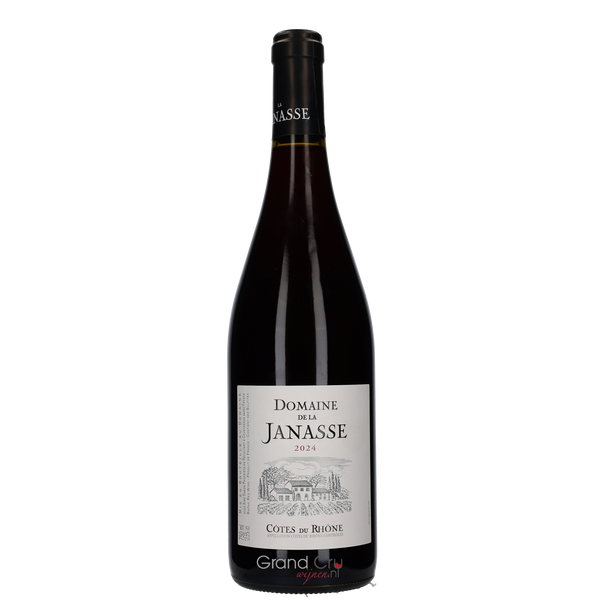 2024 Domaine de la Janasse Cotes du Rhone - Bottle Hero