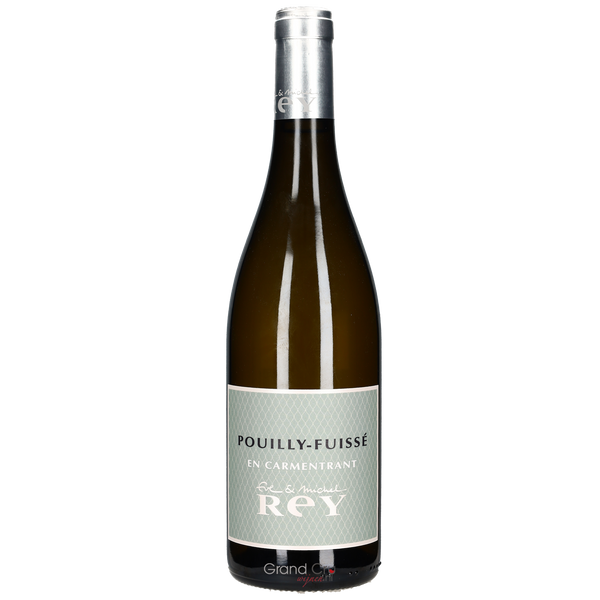 2024 Eve & Michel Rey Pouilly Fuissé En Carmentrant BIO - Bottle Hero
