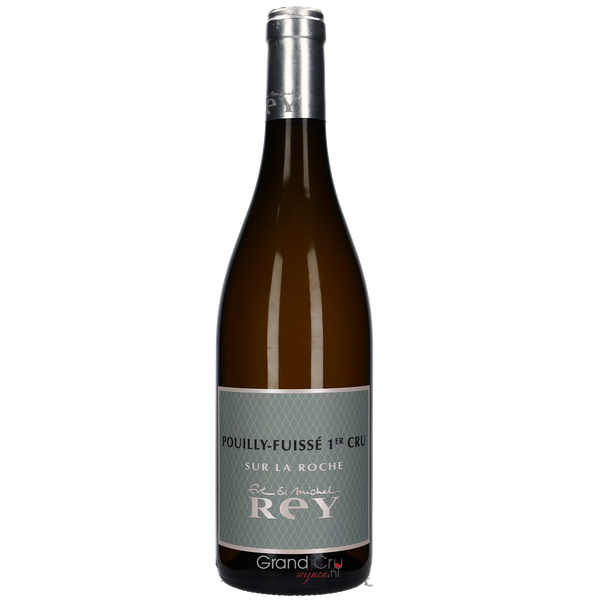 2024 Eve & Michel Rey Pouilly Fuissé Sur La Roche - Bottle Hero