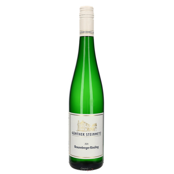 2024 Günther Steinmetz Brauneberger Riesling - Bottle Hero