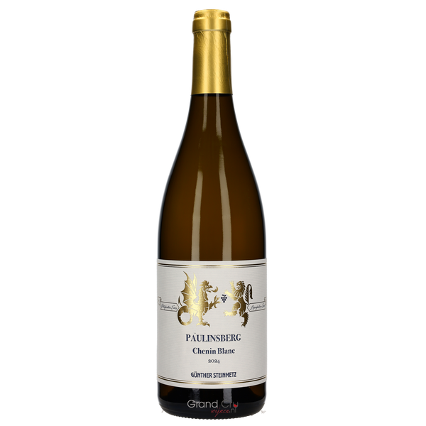 2024 Günther Steinmetz Paulinsberg Chenin Blanc - Bottle Hero