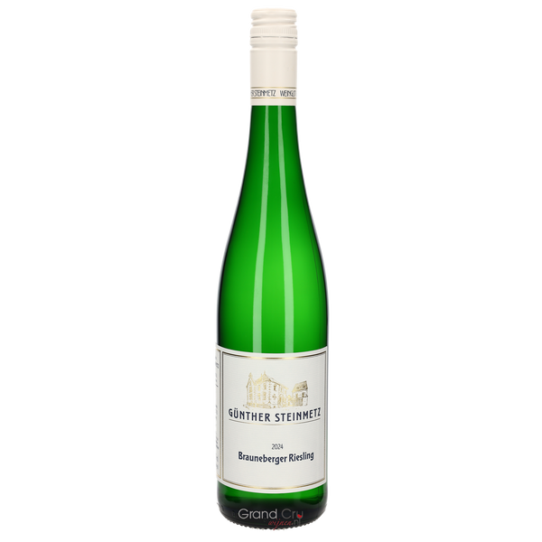 2025 Günther Steinmetz Riesling Brauneberger Juffer Kabinett - Bottle Hero