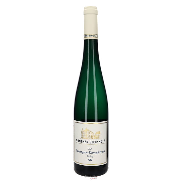2024 Günther Steinmetz Riesling Mosel Neumagener Rosengärtchen Grosses Gewächs - Bottle Hero