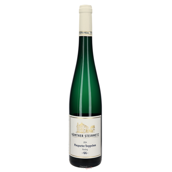2024 Günther Steinmetz Riesling Mosel Piesporter Treppchen Grosses Gewächs - Bottle Hero