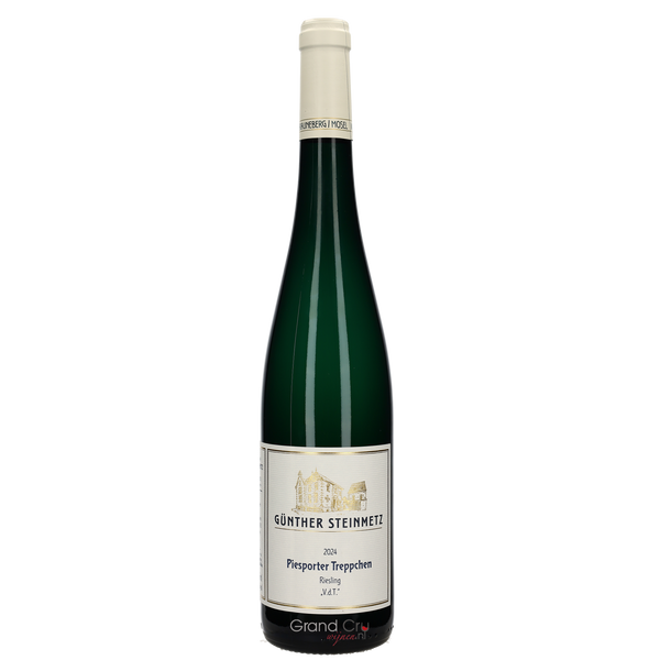 2024 Günther Steinmetz Riesling Piesporter Treppchen V.d.T. - Bottle Hero
