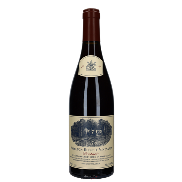 2024 Hamilton Russell Vineyards Pinot Noir - Bottle Hero