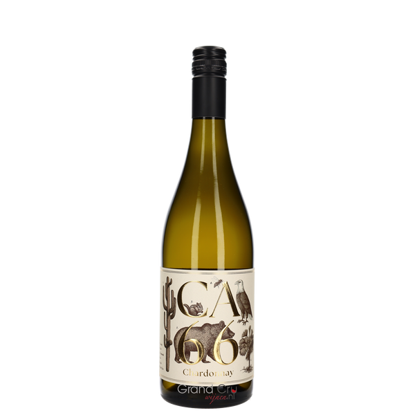 2024 Hannes Sabathi CA 66 Chardonnay - Bottle Hero