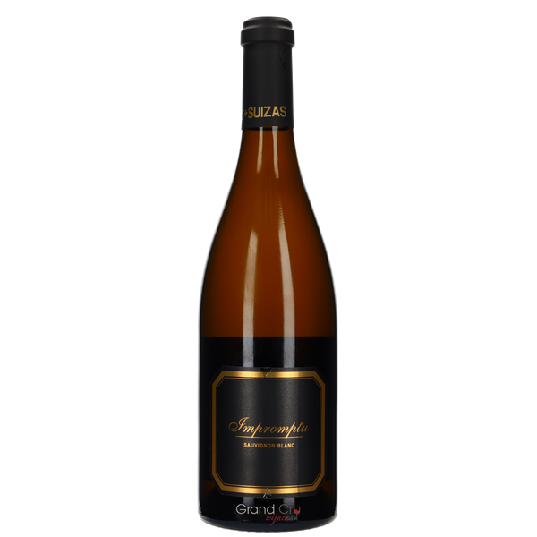 2024 Hispano Suizas Impromptu Sauvignon Blanc - Bottle Hero