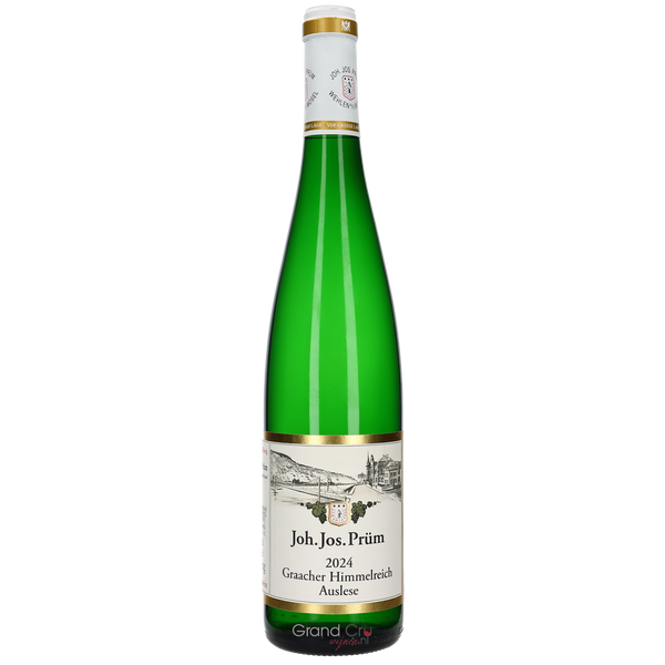 2024 Joh. Jos Prüm Riesling Graacher Himmelreich Auslese - Bottle Hero