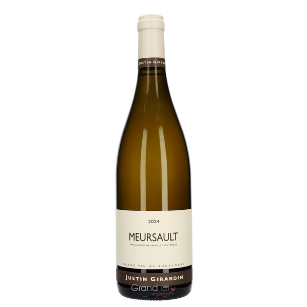 2024 Justin Girardin Meursault - Bottle Hero