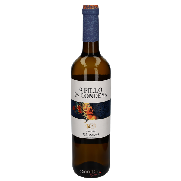 2024 Lagar Da Condesa O Fillo da Condesa Albariño - Bottle Hero