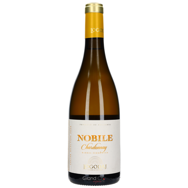 2024 Lodogaj Winery Nobile Chardonnay Barrel Reserve - Bottle Hero