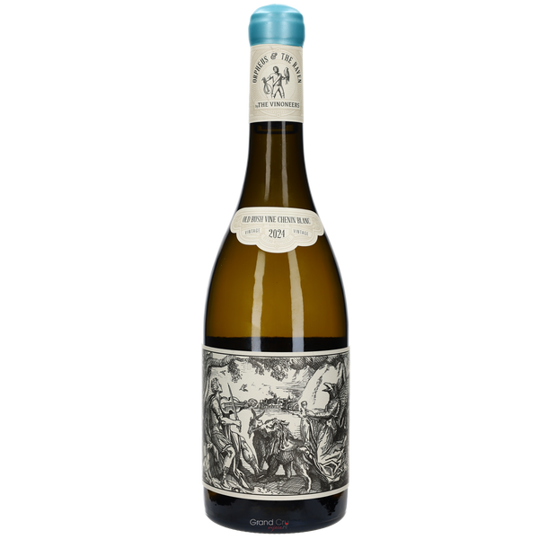 2024 Orpheus & The Raven Old Bush Vine Chenin Blanc - Bottle Hero
