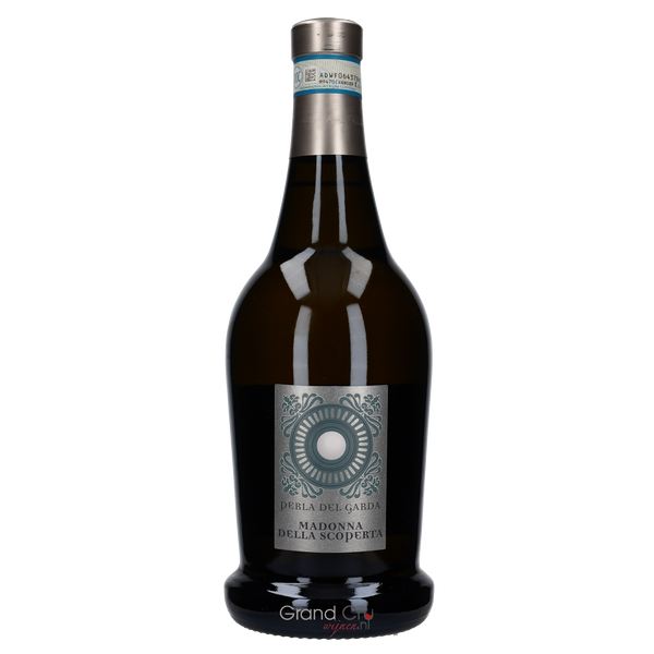 2024 Perla del Garda Madonna della Scoperta Lugana Superiore - Bottle Hero