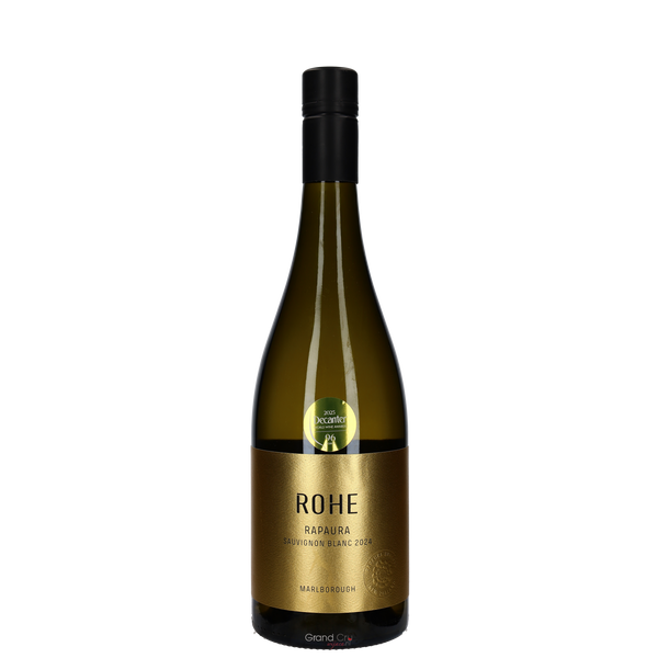 2024 Rapaura Springs Marlborough Rohe Sauvignon Blanc - Bottle Hero