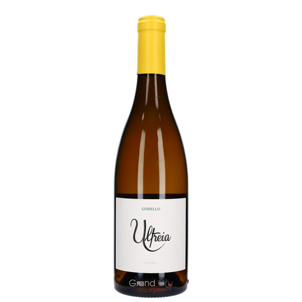 2024 Raul Pérez Ultreia Godello - Bottle Hero