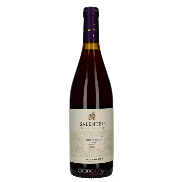 2024 Salentein Barrel Selection Malbec - Bottle Hero