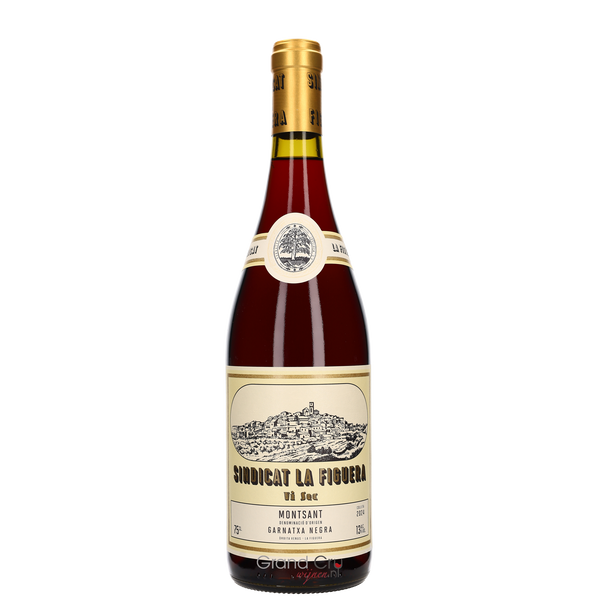 2024 Sindicat La Figuera Vi Sec Garnatxa Fina - Bottle Hero