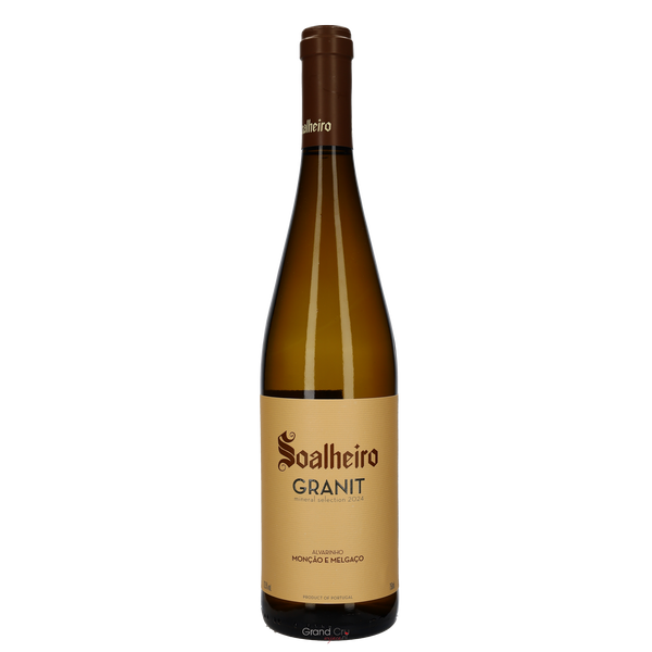 2024 Soalheiro Granit Alvarinho - Bottle Hero
