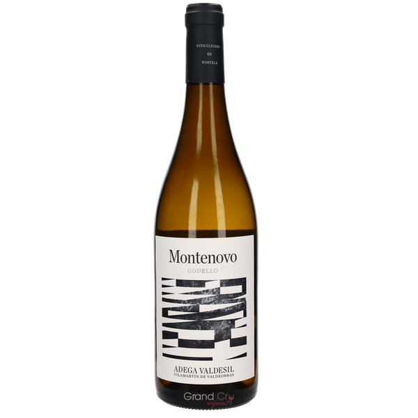 2024 Valdesil Montenovo Godello - Bottle Hero