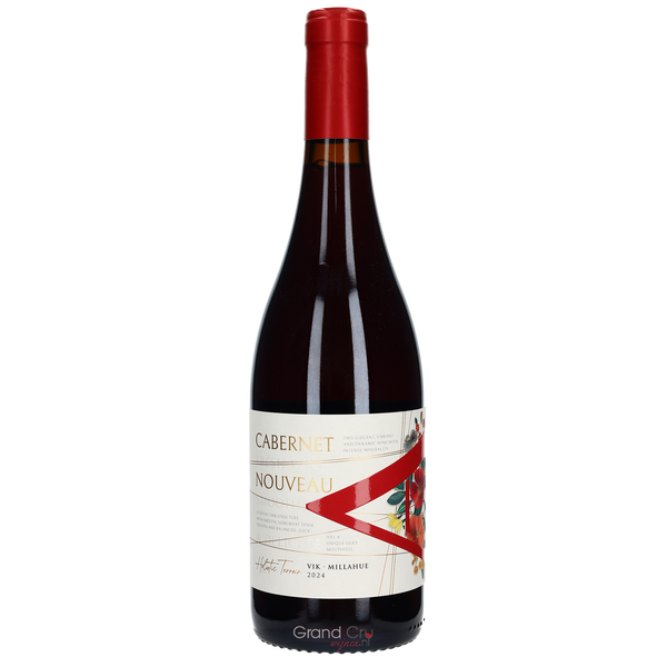 2024 Viña Vik Winery A Cabernet Nouveau - Bottle Hero