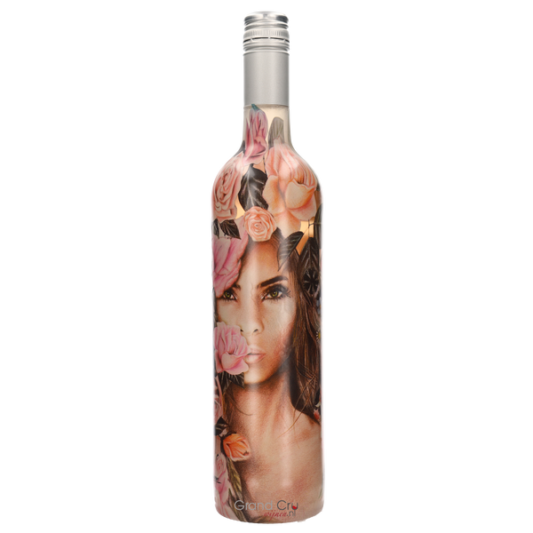 2024 Viña Vik Winery La Piu Belle Rosé - Bottle Hero