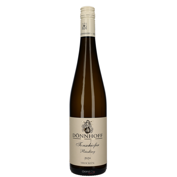 2024 Weingut Dönnhoff Tonschiefer Trocken - Bottle Hero