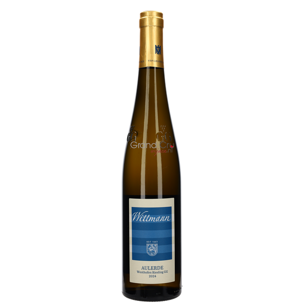 2024 Weingut Wittmann Aulerde Riesling Grosses Gewächs BIO - Bottle Hero