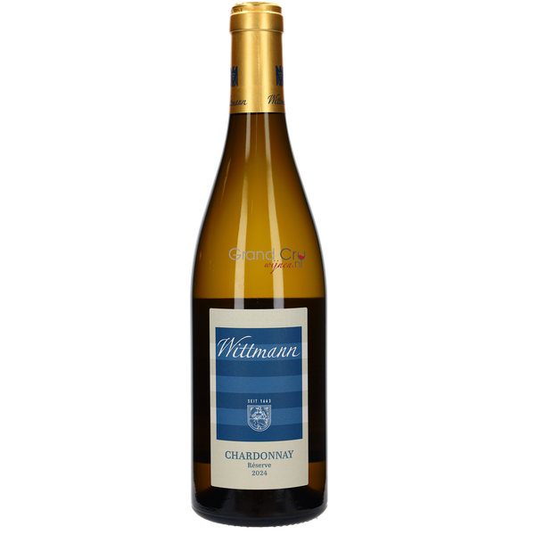 2024 Weingut Wittmann Chardonnay Reserve - Bottle Hero
