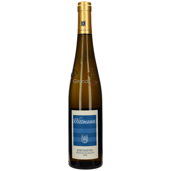 2024 Weingut Wittmann Kirchspiel Riesling Grosses Gewächs BIO - Bottle Hero