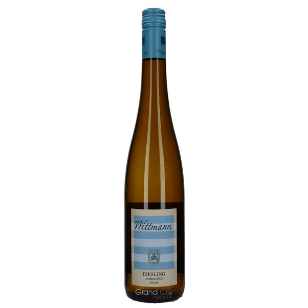 2025 Weingut Wittmann Riesling Trocken BIO - Bottle Hero