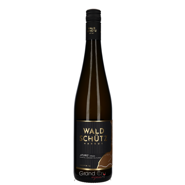 2024 Weinhof Waldschütz Grüner Veltliner Kamptal Aturo - Bottle Hero
