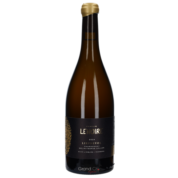 2024 Wijngoed Lenoire Liefdevol Chardonnay - Bottle Hero