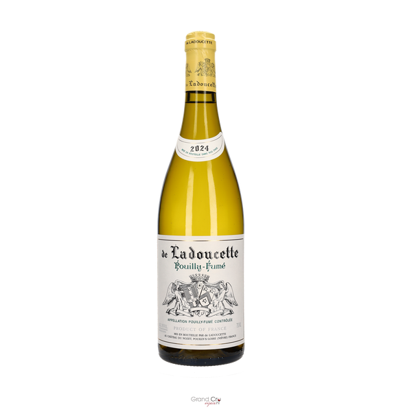 2024 de Ladoucette Pouilly-Fumé - Bottle Hero