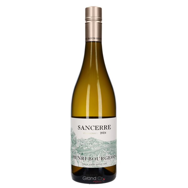 2024 Domaine Henri Bourgeois Sancerre Blanc Les Baronnes - Bottle Hero