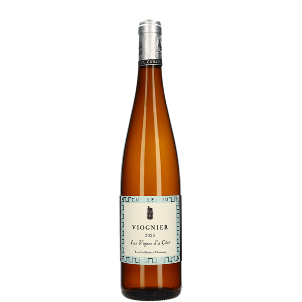 2025 Cave Yves Cuilleron Viognier Les Vignes d'à Côte - Bottle Hero